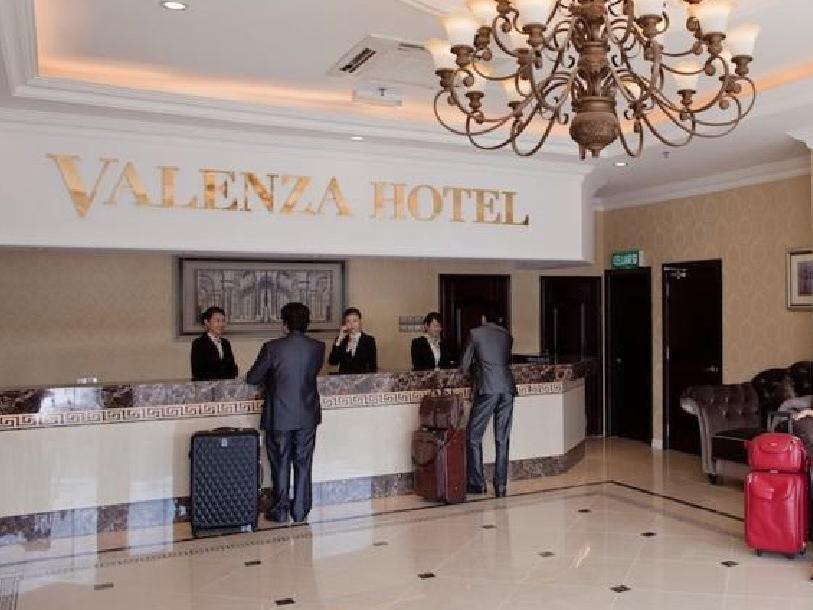 Hotel Valenza Kuala Lumpur Exterior photo